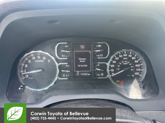 Used 2021 Toyota Tundra Platinum AWD/4WD image 9