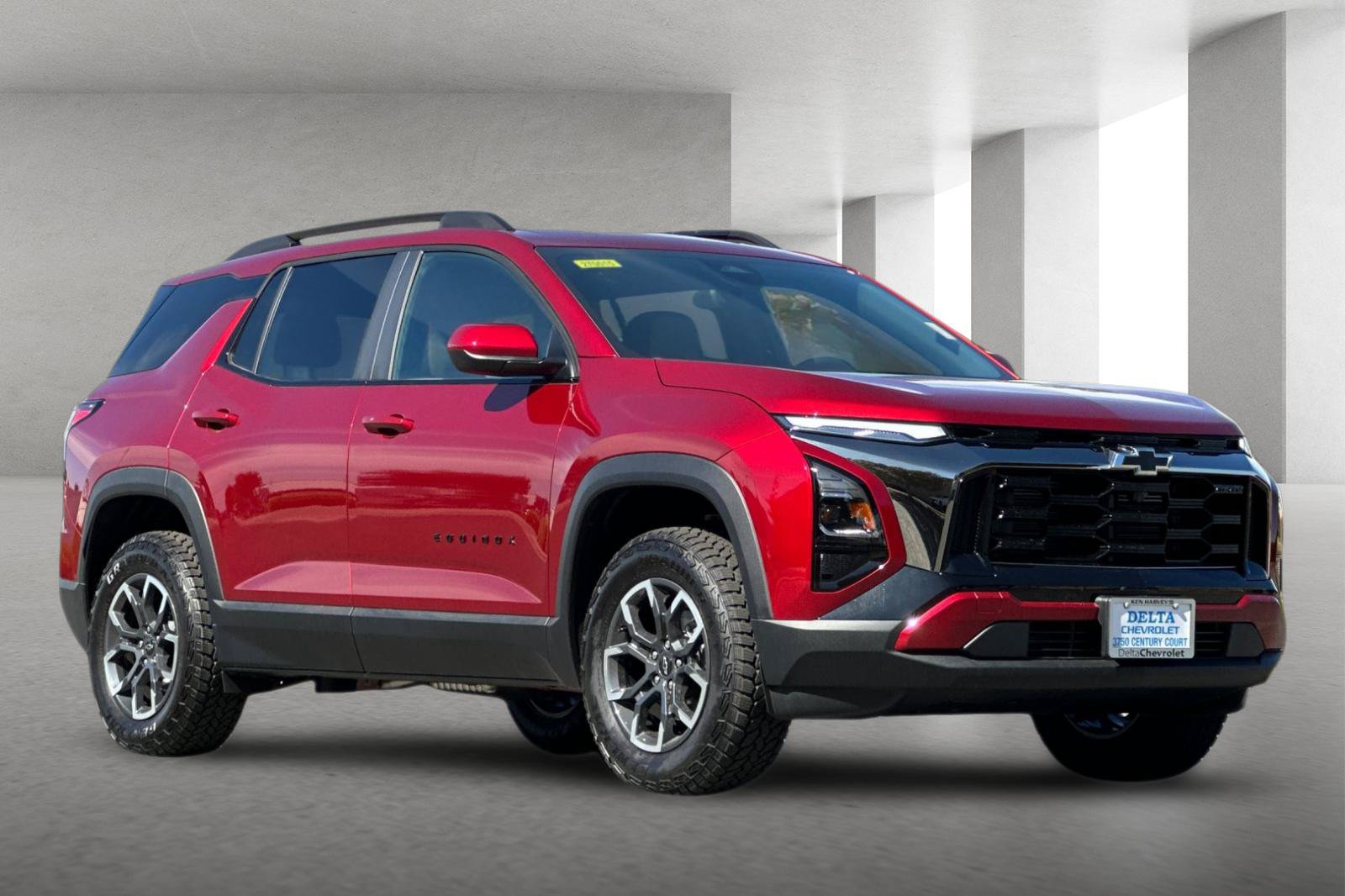 New 2027 Chevrolet Equinox ACTIV AWD/4WD image 1