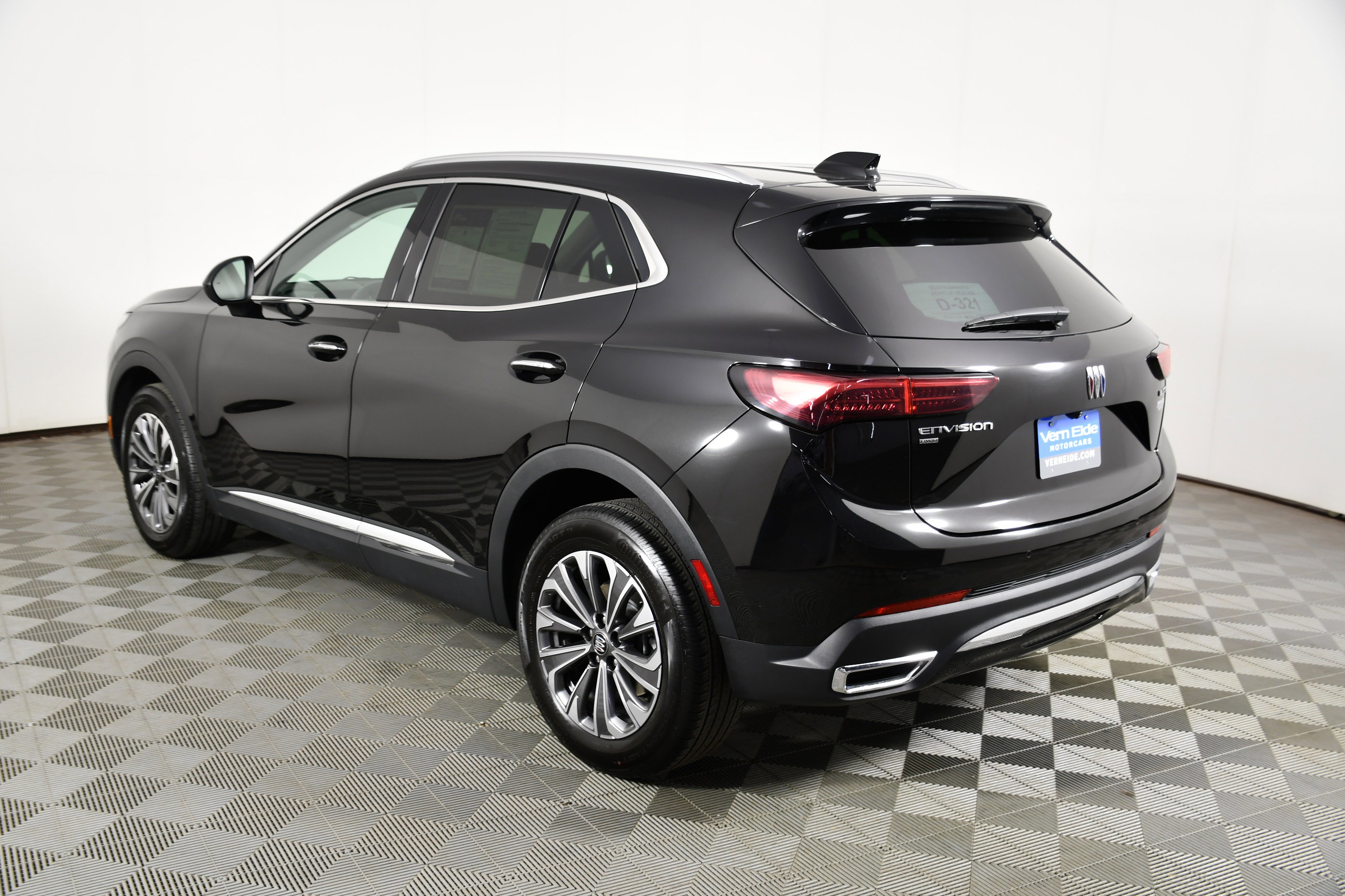 Used 2024 Buick Envision Preferred AWD/4WD image 8