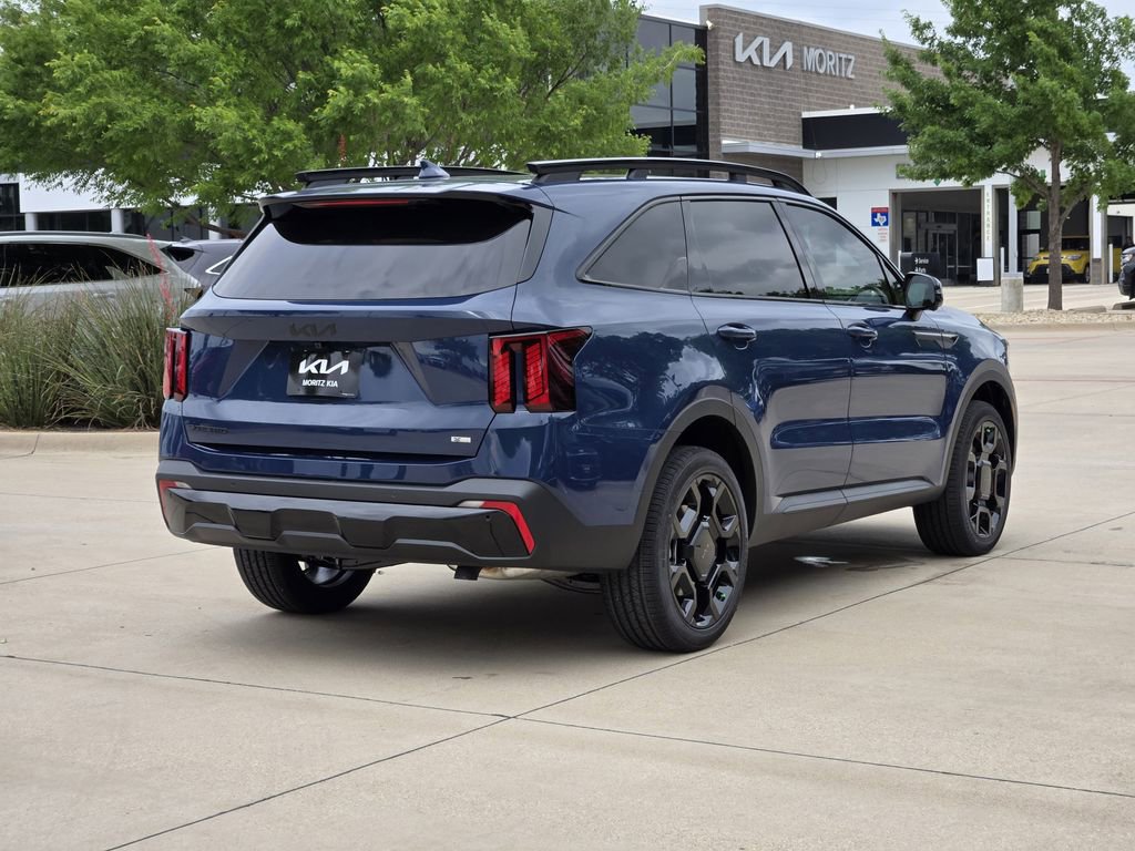 New 2026 Kia Sorento SX AWD/4WD image 4