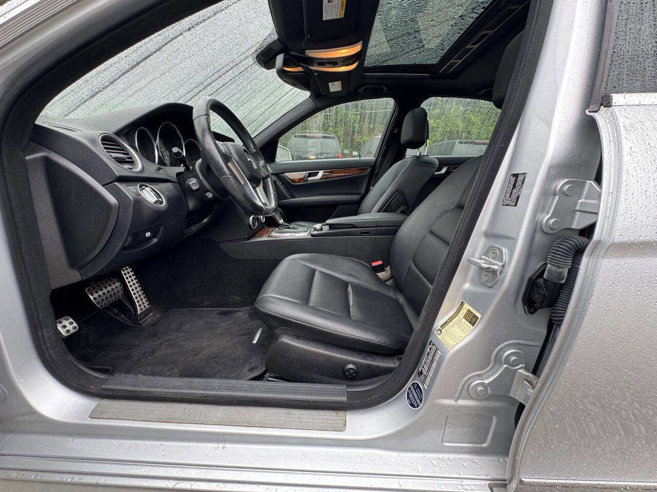 Used 2012 Mercedes-Benz C 300 4MATIC Sedan image 13