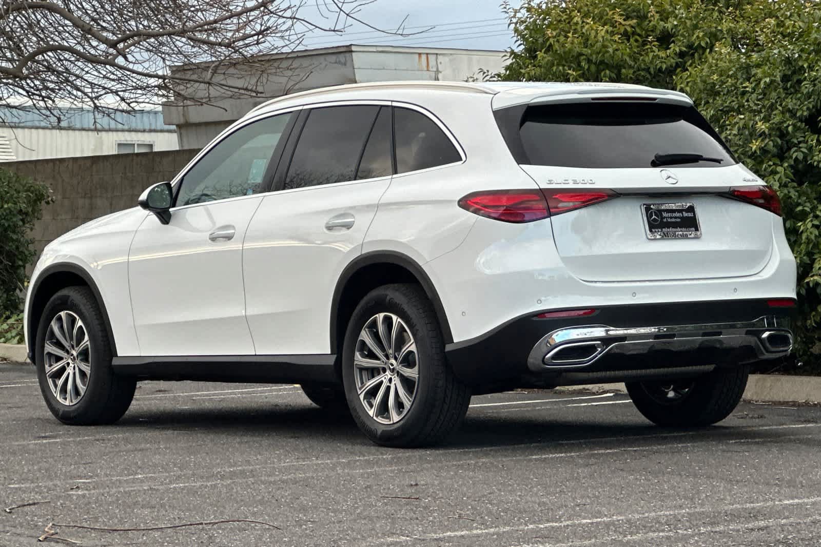 New 2026 Mercedes-Benz GLC 300 4MATIC image 5