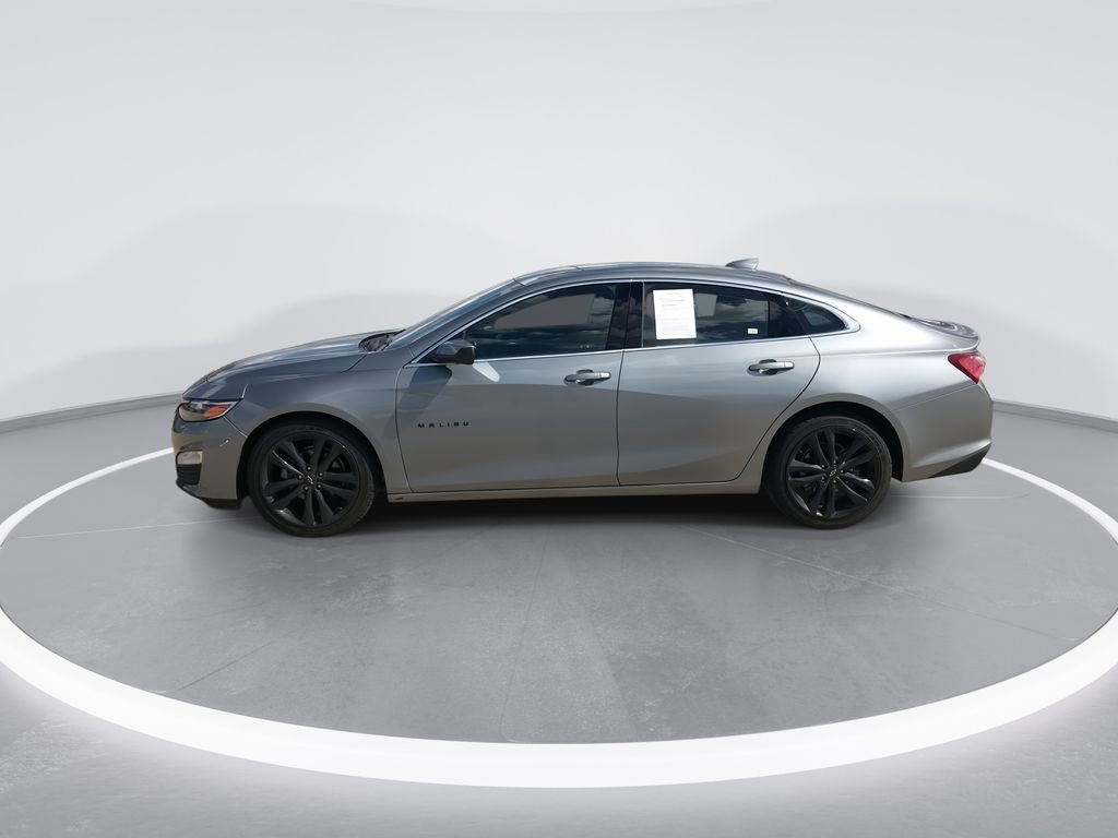 Used 2023 Chevrolet Malibu LT w/ Sport Edition image 5