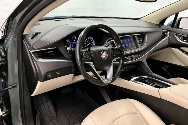 Used 2023 Buick Enclave Essence w/ Experience Buick Package AWD/4WD image 16