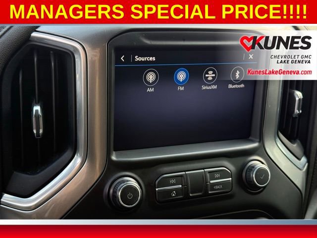 Used 2020 Chevrolet Silverado 2500 LT w/ All Star Edition AWD/4WD image 34