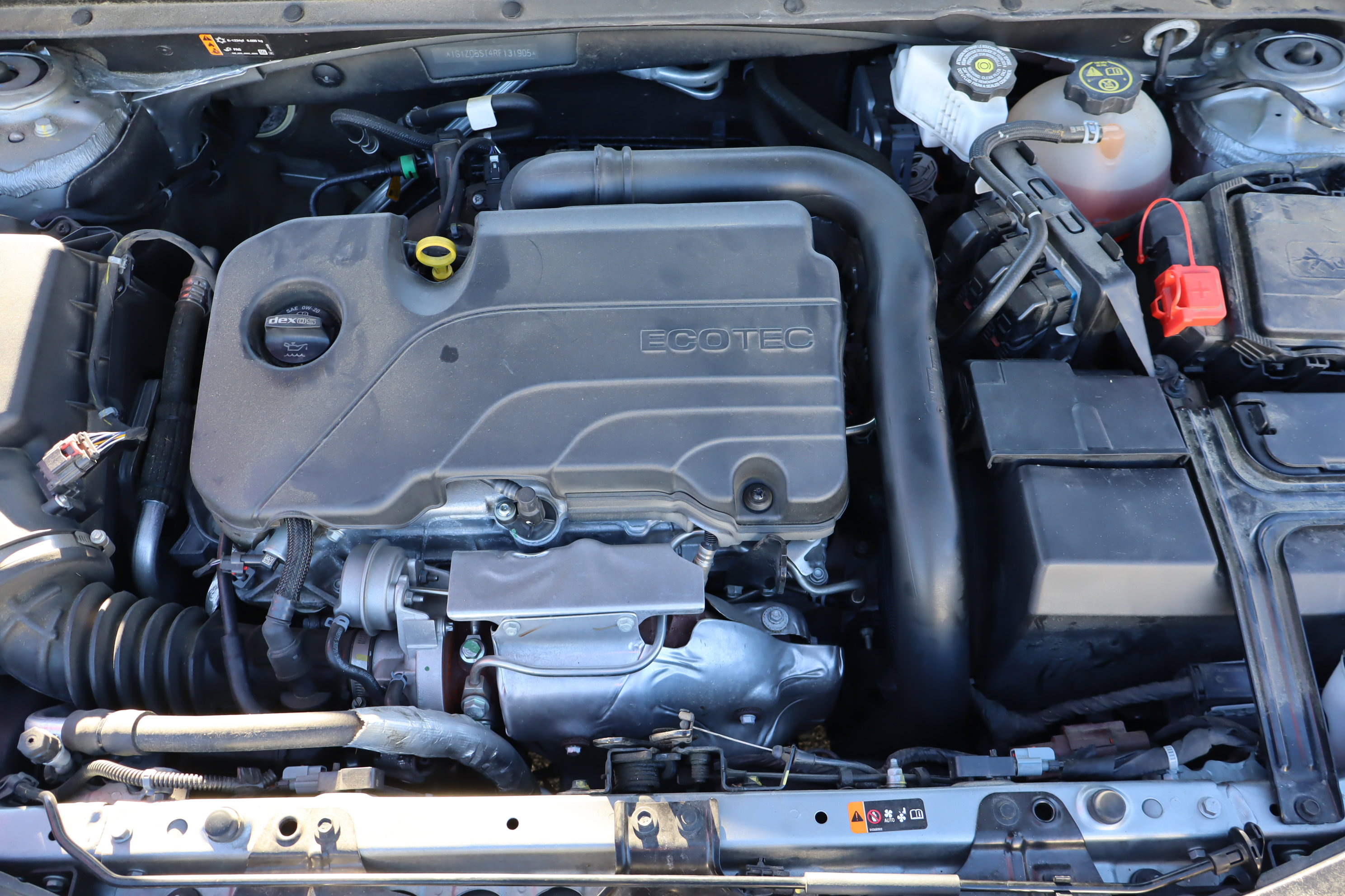 Certified 2024 Chevrolet Malibu LT image 42