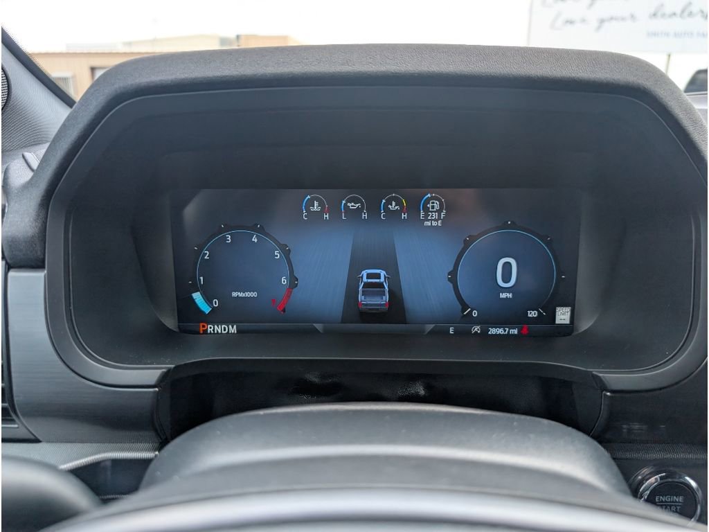 Used 2025 Ford F150 Lariat w/ Equipment Group 501A Mid image 11