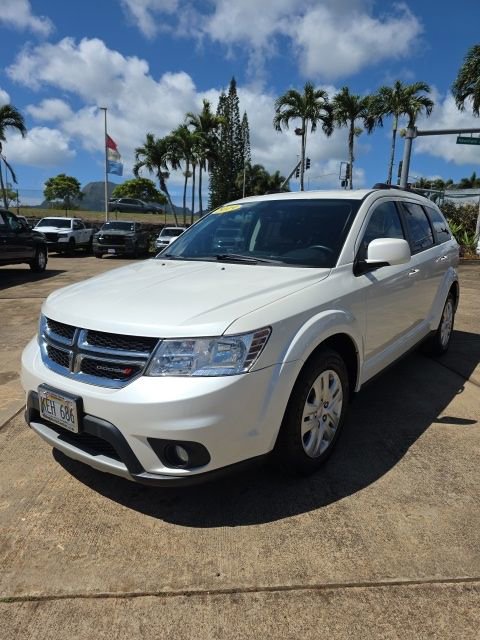Used 2019 Dodge Journey SE w/ Premium Group image 1