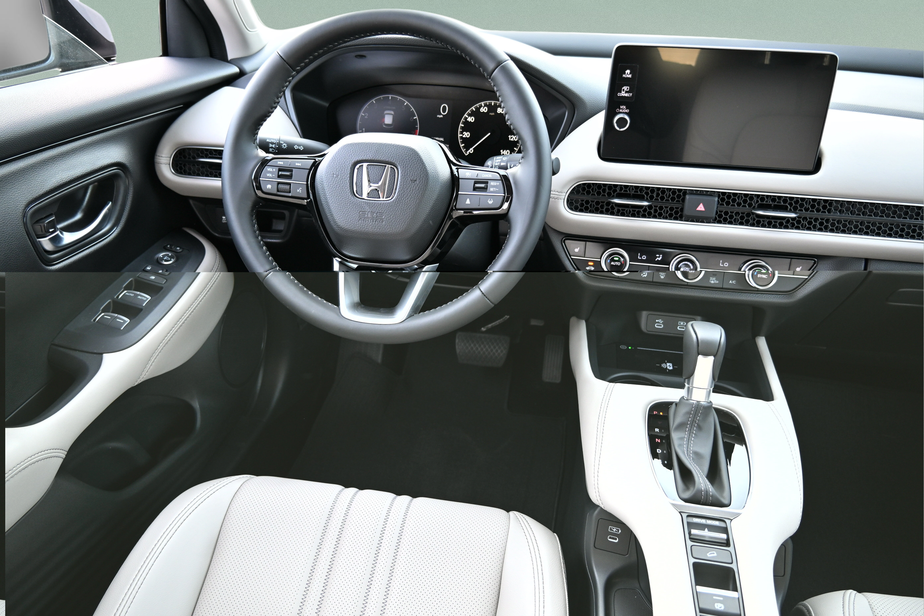 New 2027 Honda HR-V EX-L image 10
