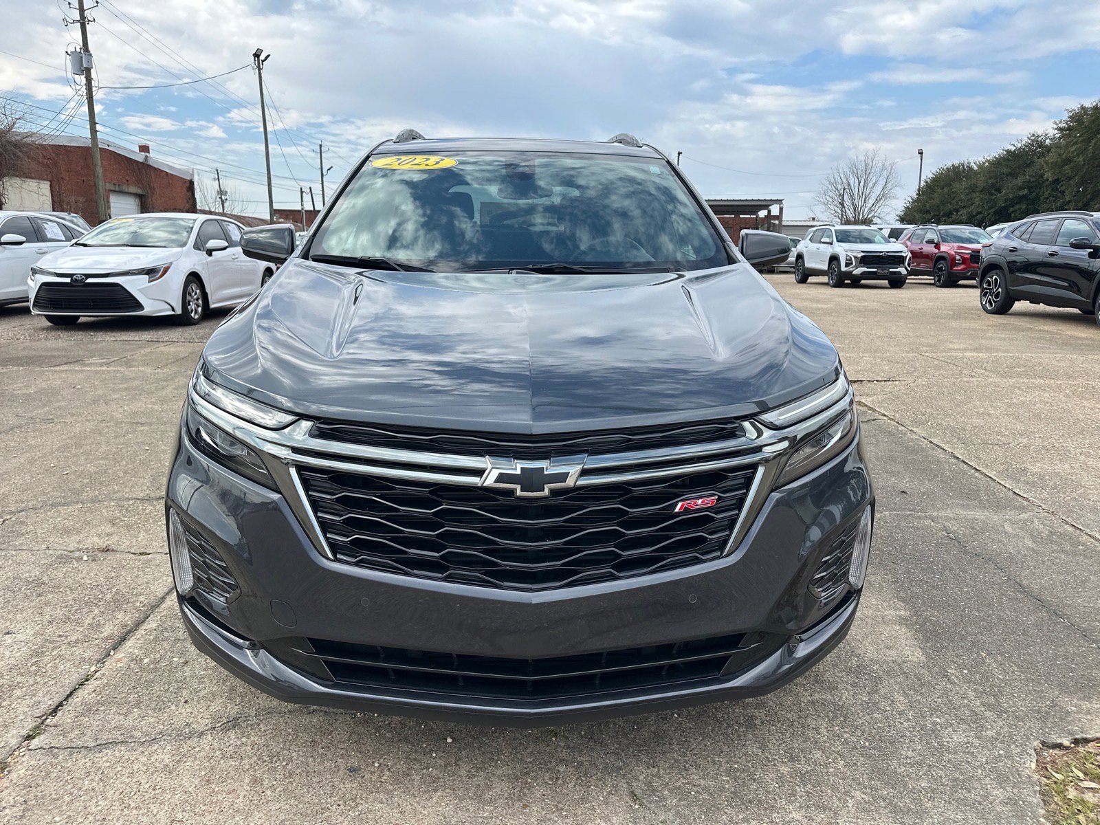 Used 2023 Chevrolet Equinox RS image 7