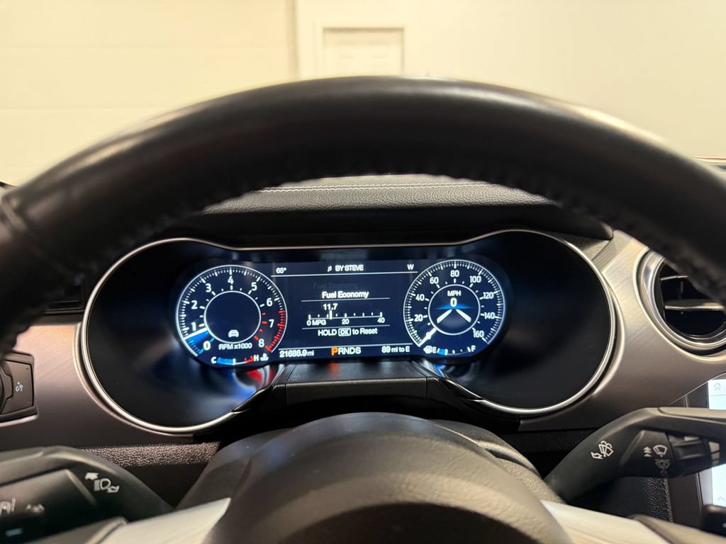 Used 2022 Ford Mustang Premium w/ Equipment Group 201A RWD image 65