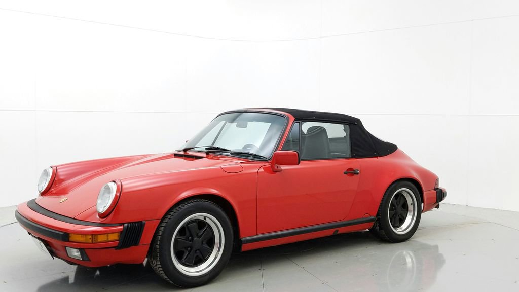 Used 1989 Porsche 911 Carrera image 1
