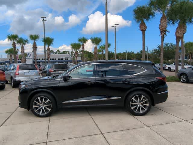 Certified 2026 Acura MDX SH-AWD w/ Technology Package image 5