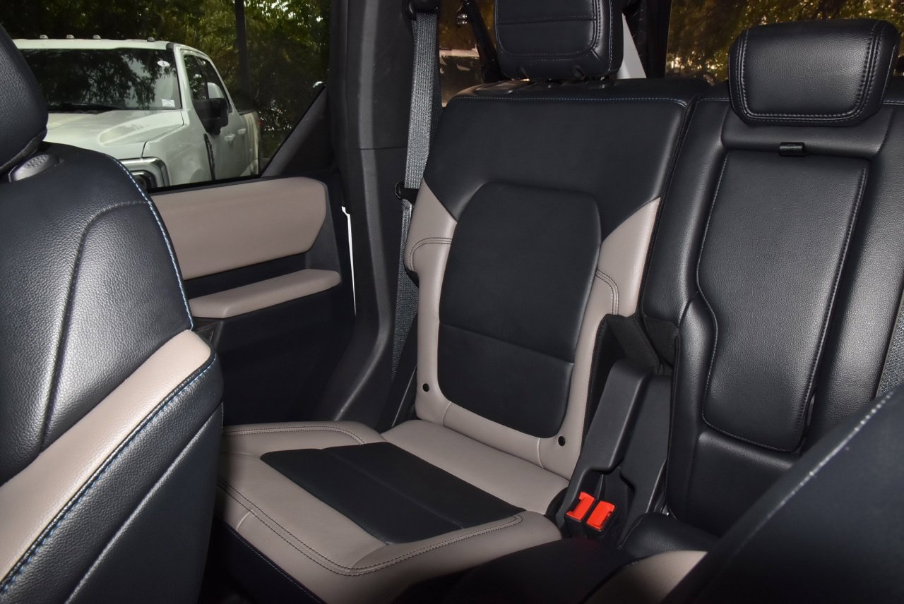 Used 2022 Ford Bronco Wildtrak AWD/4WD image 20