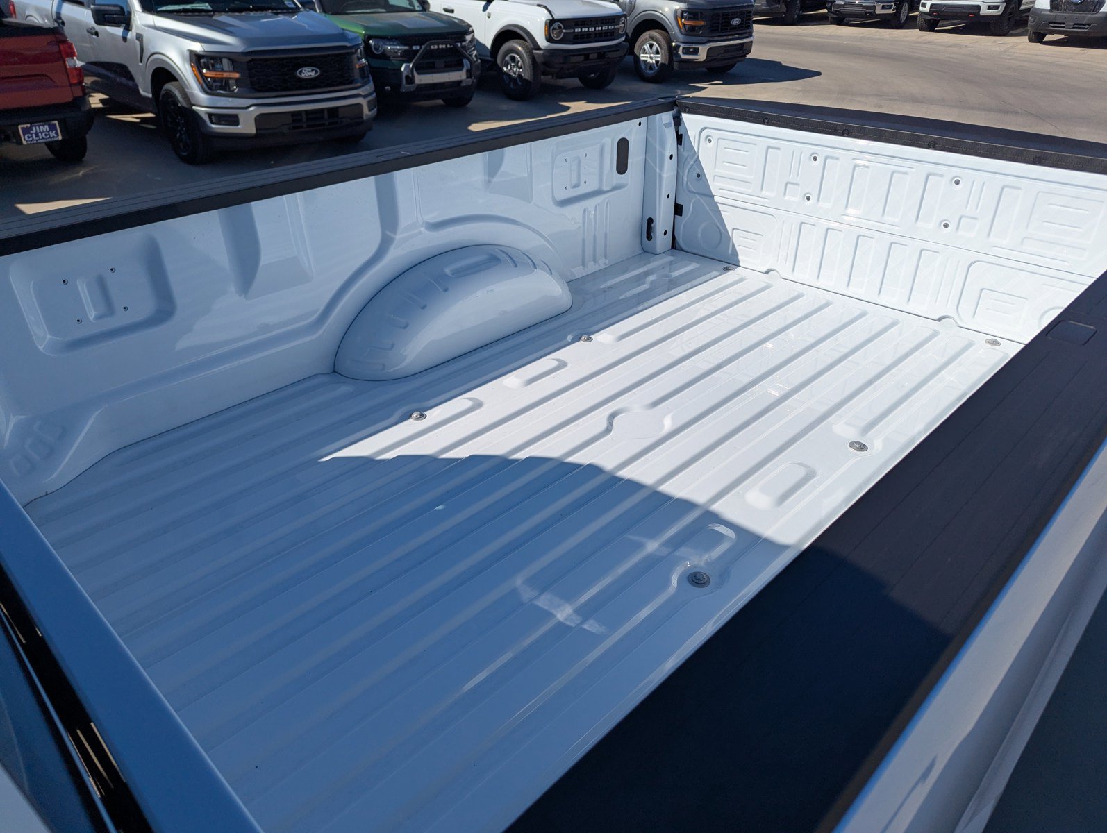 New 2026 Ford F250 XL RWD image 8