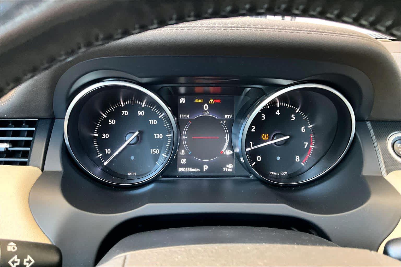 Used 2018 Land Rover Range Rover Evoque SE AWD/4WD image 25