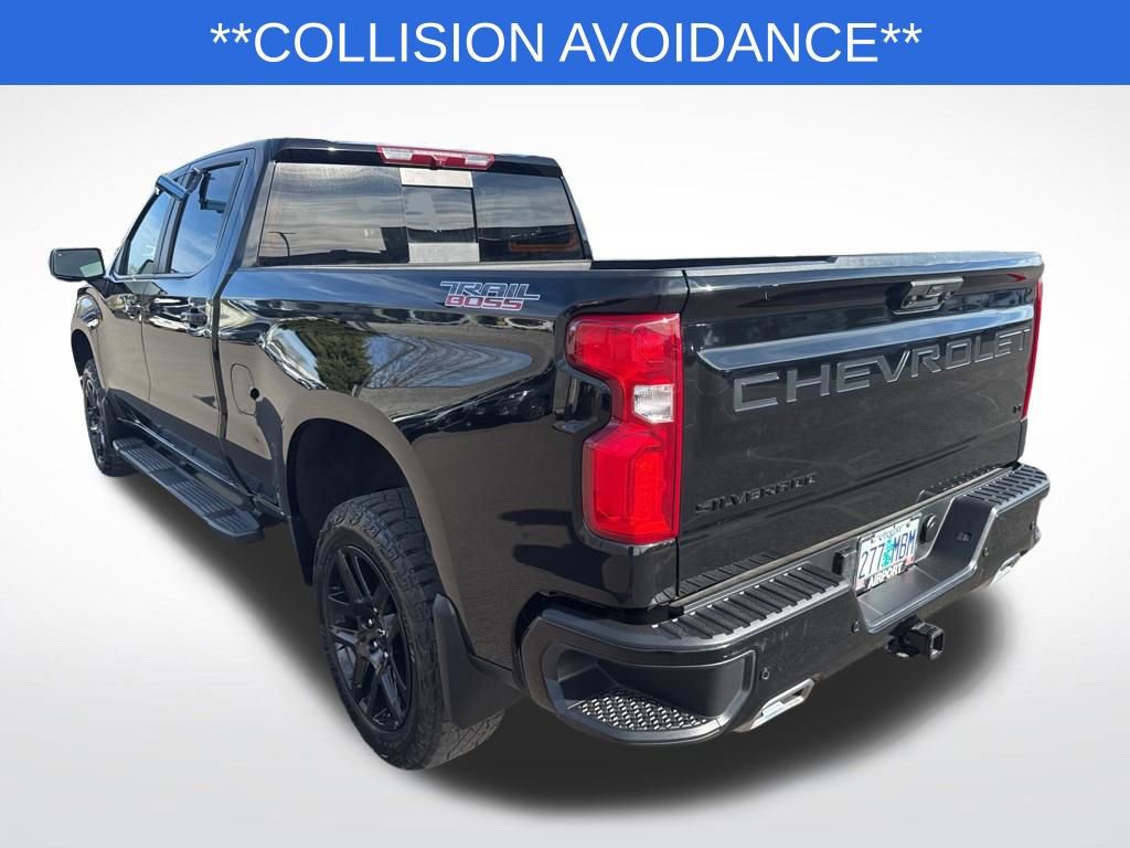 Used 2024 Chevrolet Silverado 1500 LT Trail Boss w/ LT Trail Boss Premium Package image 3