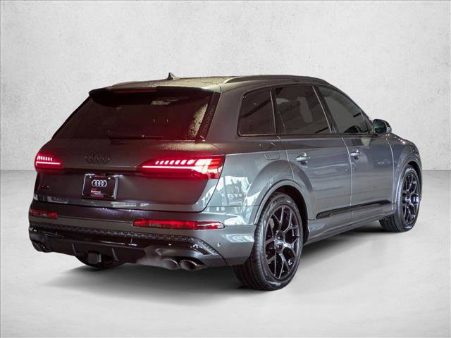 New 2026 Audi SQ7 Premium Plus image 2