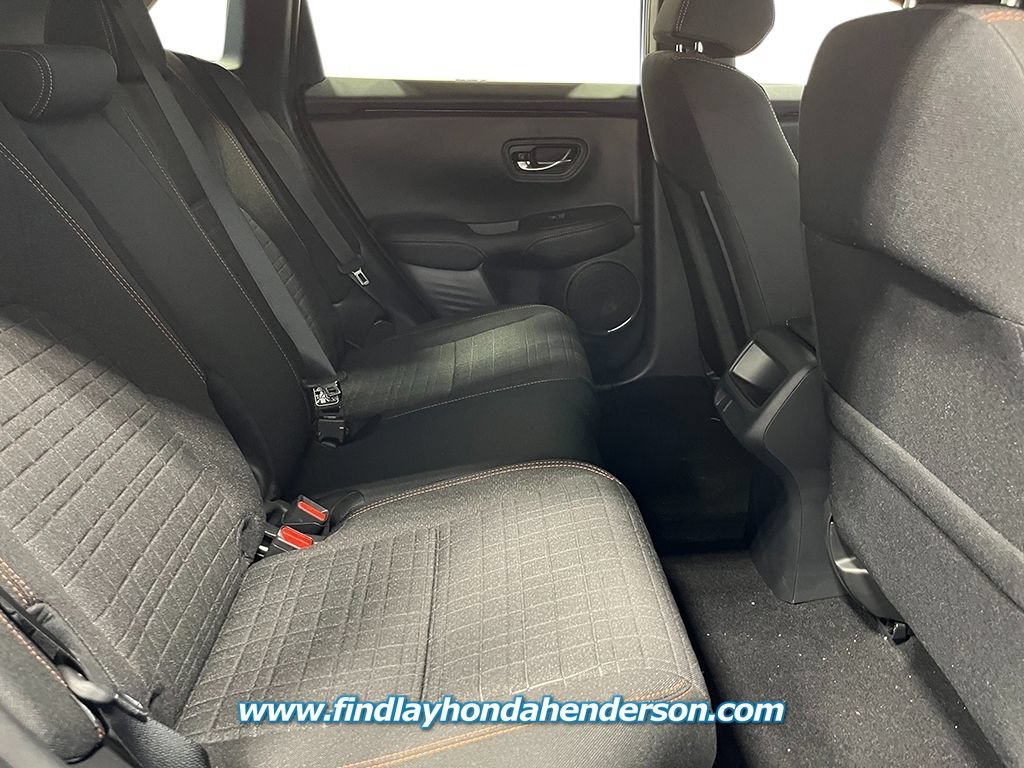 New 2027 Honda HR-V Sport image 25