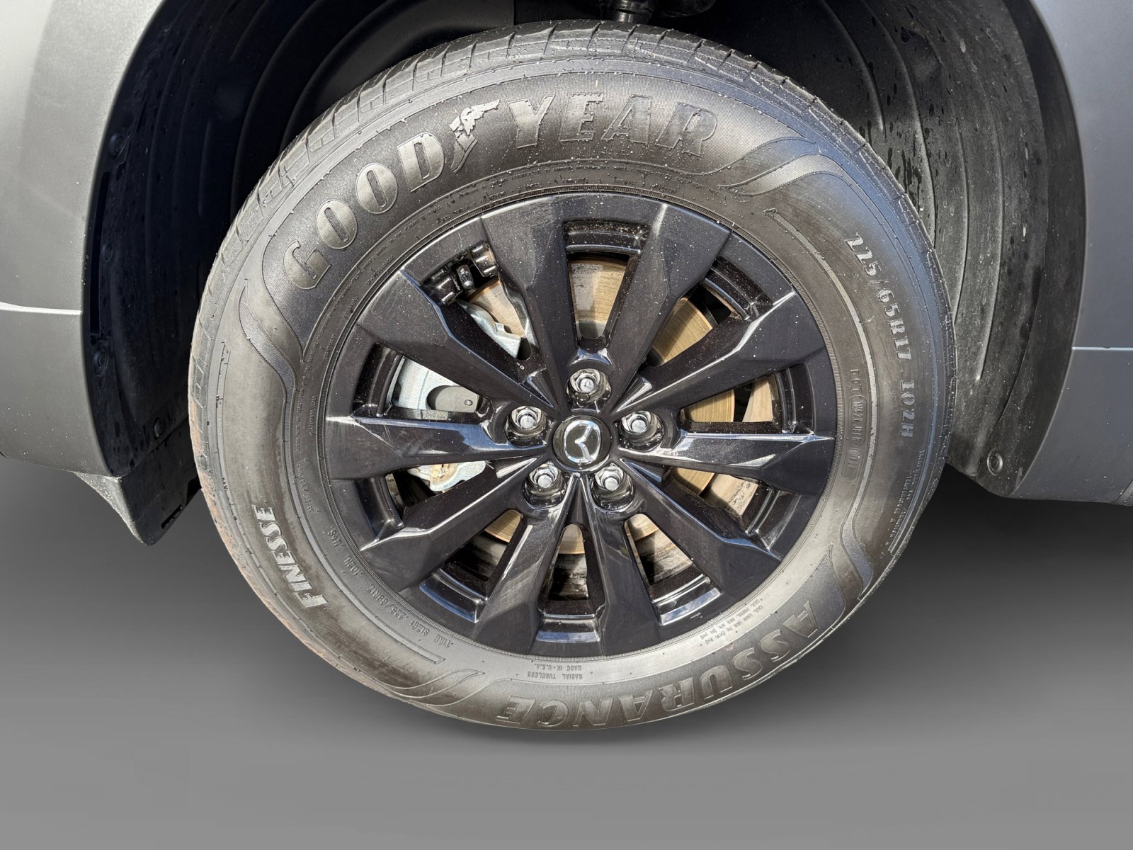 Certified 2025 MAZDA CX-50 AWD 2.5 Hybrid w/ Weather Package image 9