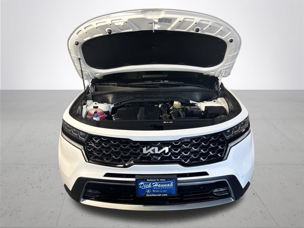 Certified 2023 Kia Sorento SX Prestige AWD/4WD image 24