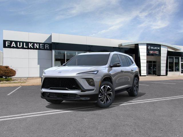 New 2026 Buick Enclave Sport Touring w/ Power Package image 8