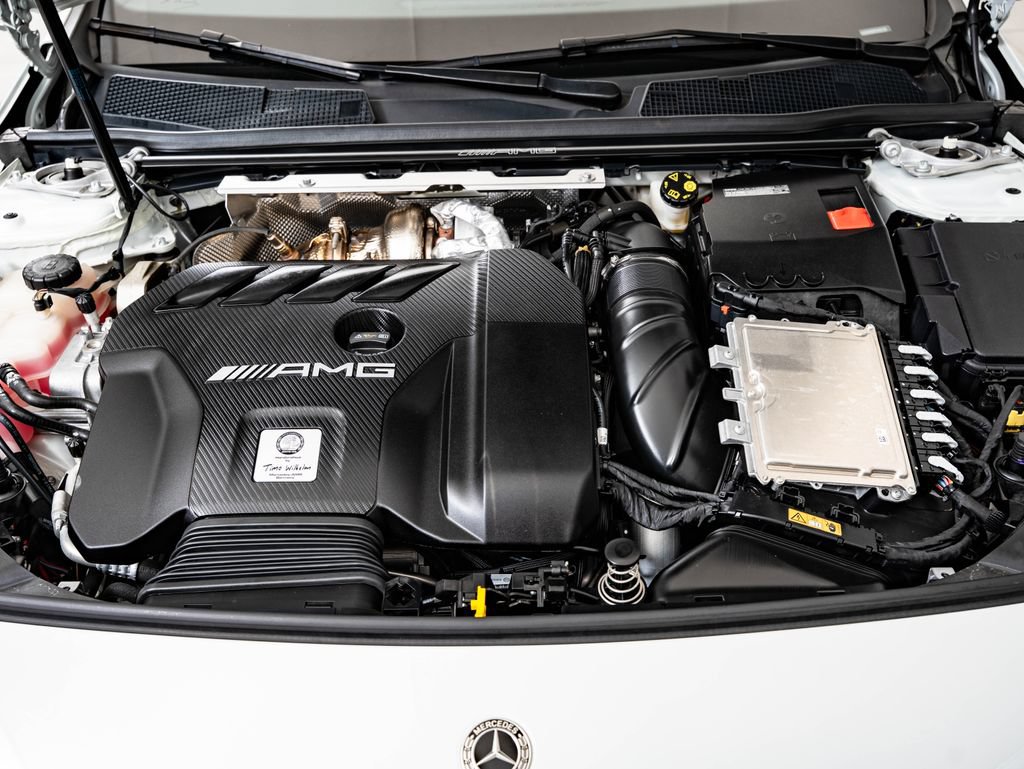 Used 2023 Mercedes-Benz CLA 45 AMG 4MATIC image 46