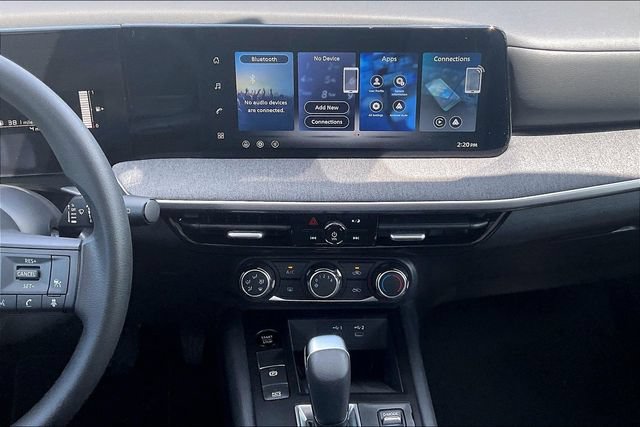 New 2026 Nissan Kicks S FWD image 6