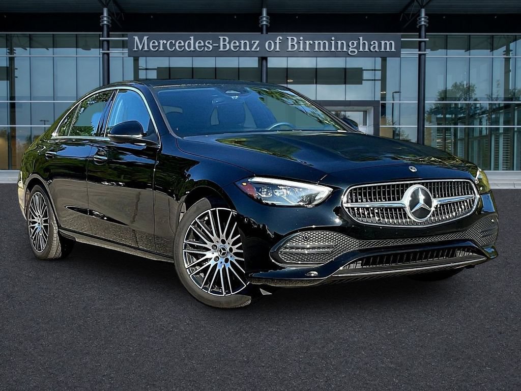 Used 2024 Mercedes-Benz C 300 Sedan image 1