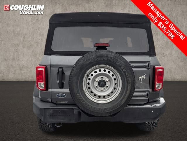Used 2023 Ford Bronco 4-Door image 6