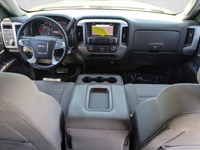 Used 2016 GMC Sierra 1500 SLE w/ SLE Value Package RWD image 17