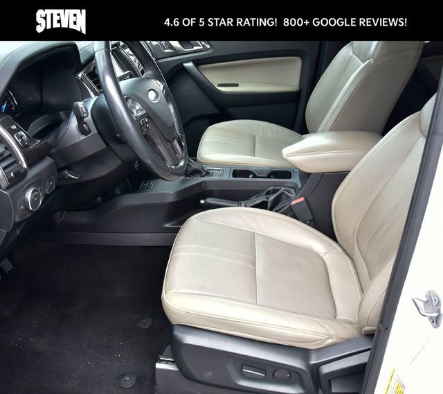 Used 2020 Ford Ranger Lariat w/ Technology Package image 10