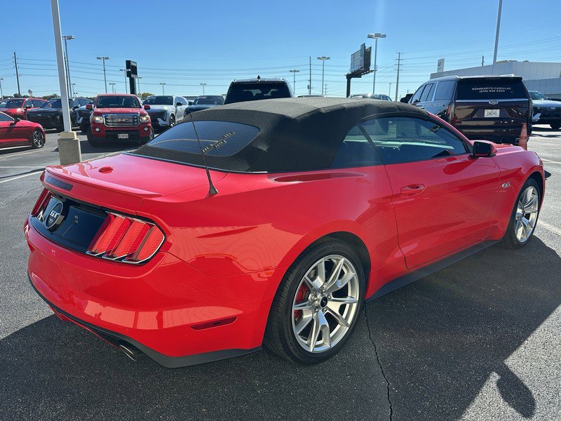 Used 2015 Ford Mustang GT Premium w/ Equipment Group 401A image 5