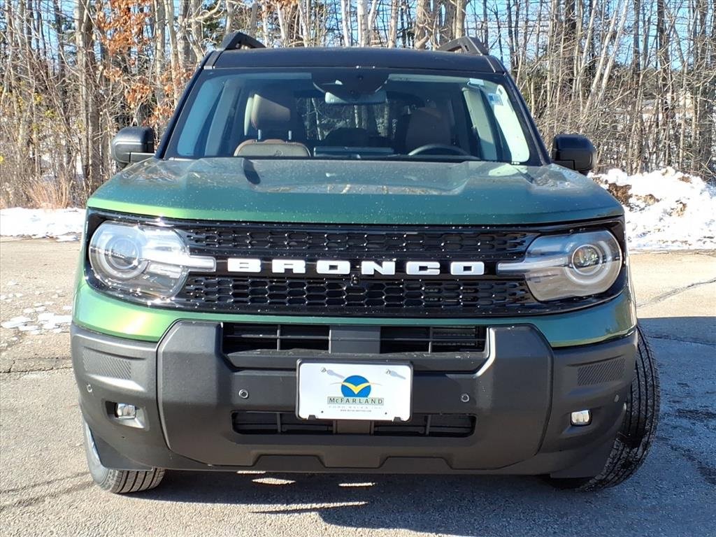 New 2025 Ford Bronco Sport Outer Banks w/ Outer Banks Tech Package+ image 3