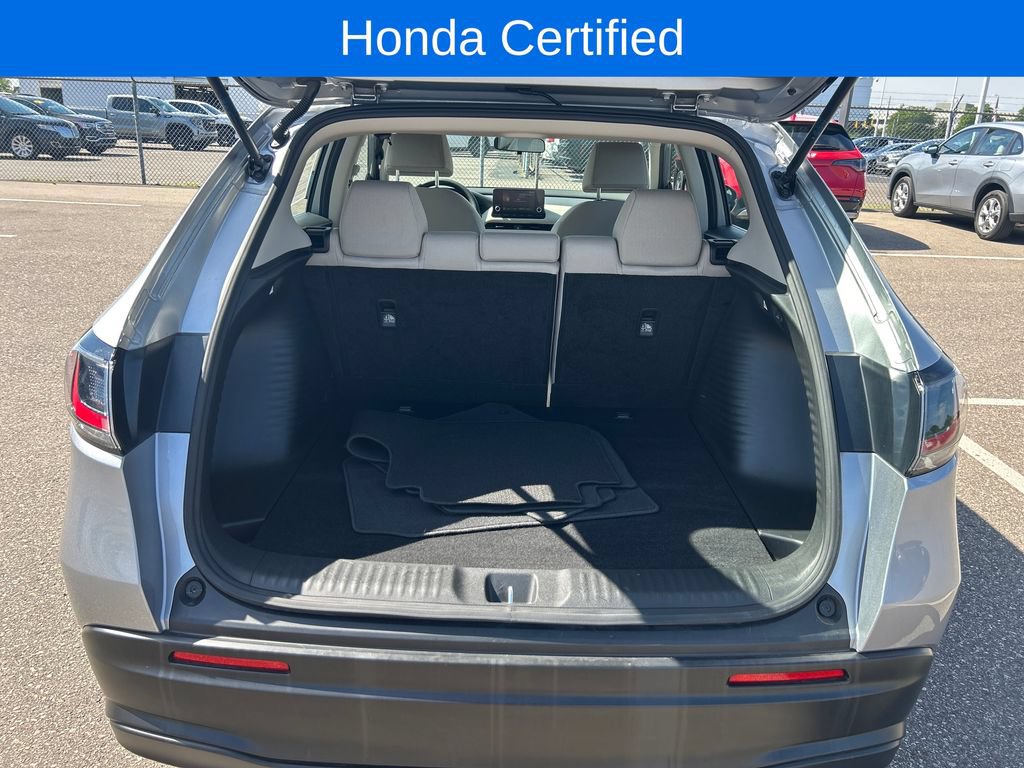Certified 2024 Honda HR-V LX image 12