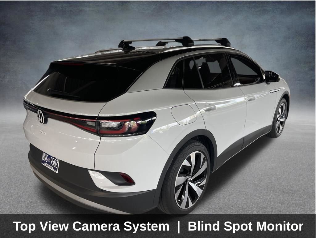 Used 2021 Volkswagen ID.4 Pro S RWD image 5