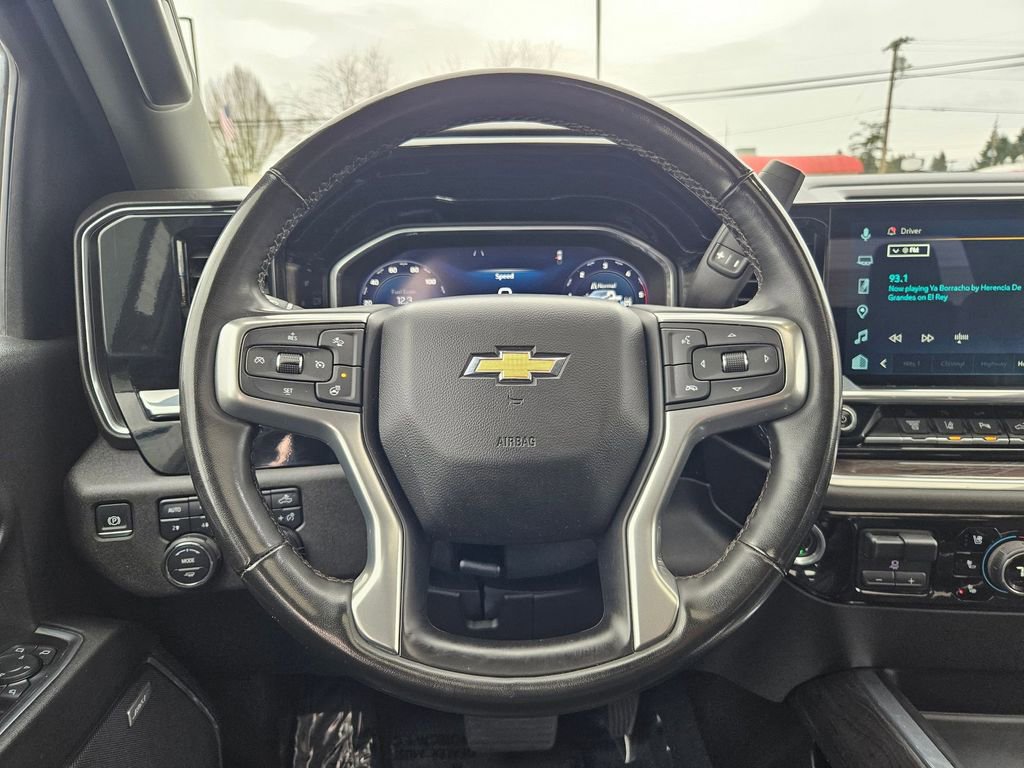 Used 2024 Chevrolet Silverado 3500 LTZ w/ LTZ Plus Package image 15