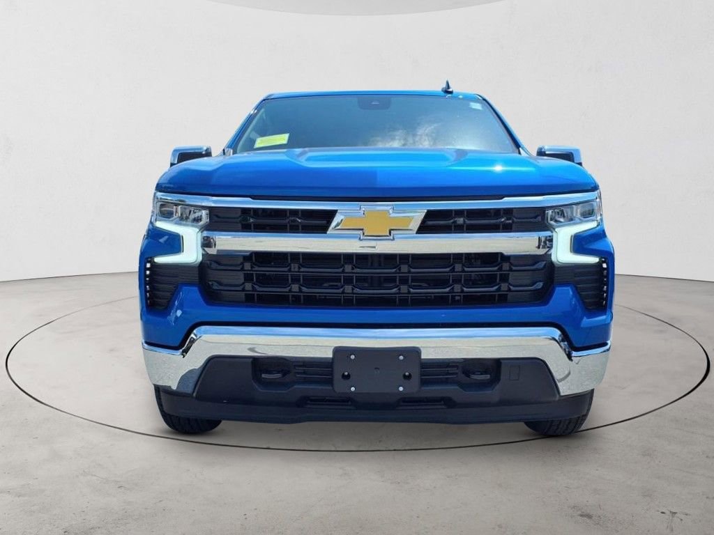 New 2025 Chevrolet Silverado 1500 LT AWD/4WD image 2