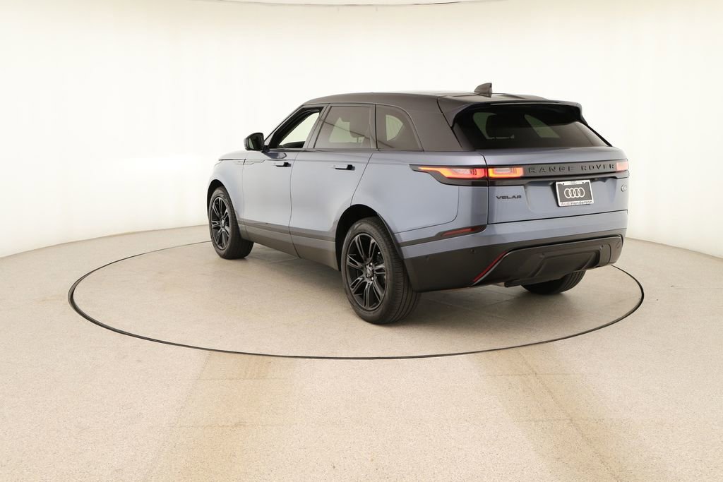 Used 2021 Land Rover Range Rover Velar S AWD/4WD image 4