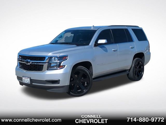 Used 2020 Chevrolet Tahoe LS w/ Enhanced Driver Alert Package