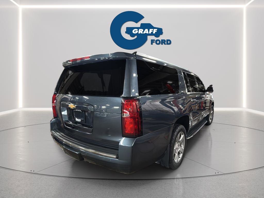 Used 2019 Chevrolet Suburban Premier AWD/4WD image 8