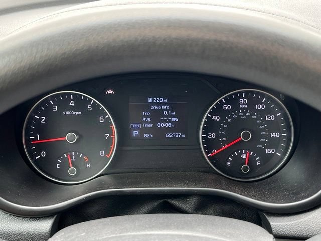 Used 2021 Kia Sportage LX w/ LX AWD Popular Package image 28