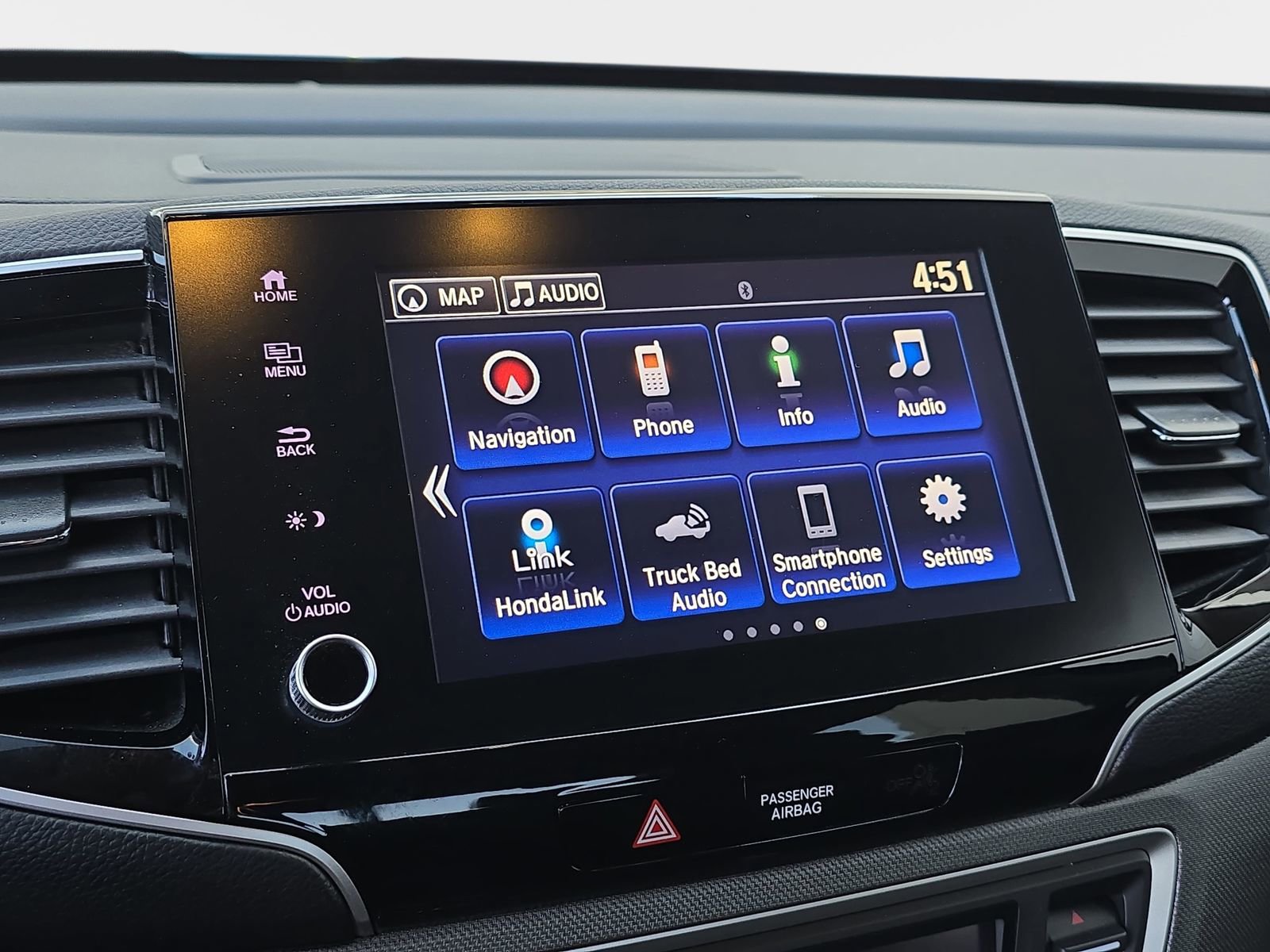 Used 2023 Honda Ridgeline RTL-E image 21
