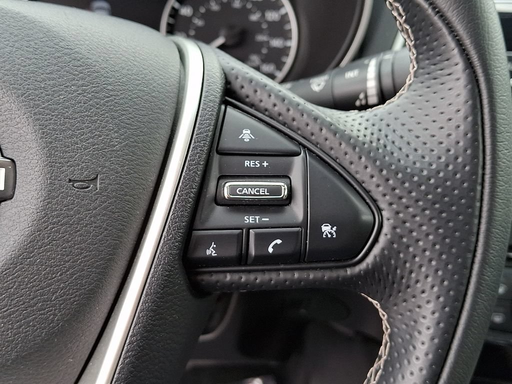 Used 2023 Nissan Maxima SV w/ Floor Mat Group FWD image 24