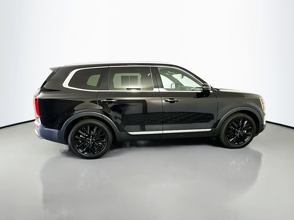 Used 2021 Kia Telluride SX w/ SX Prestige Package image 8