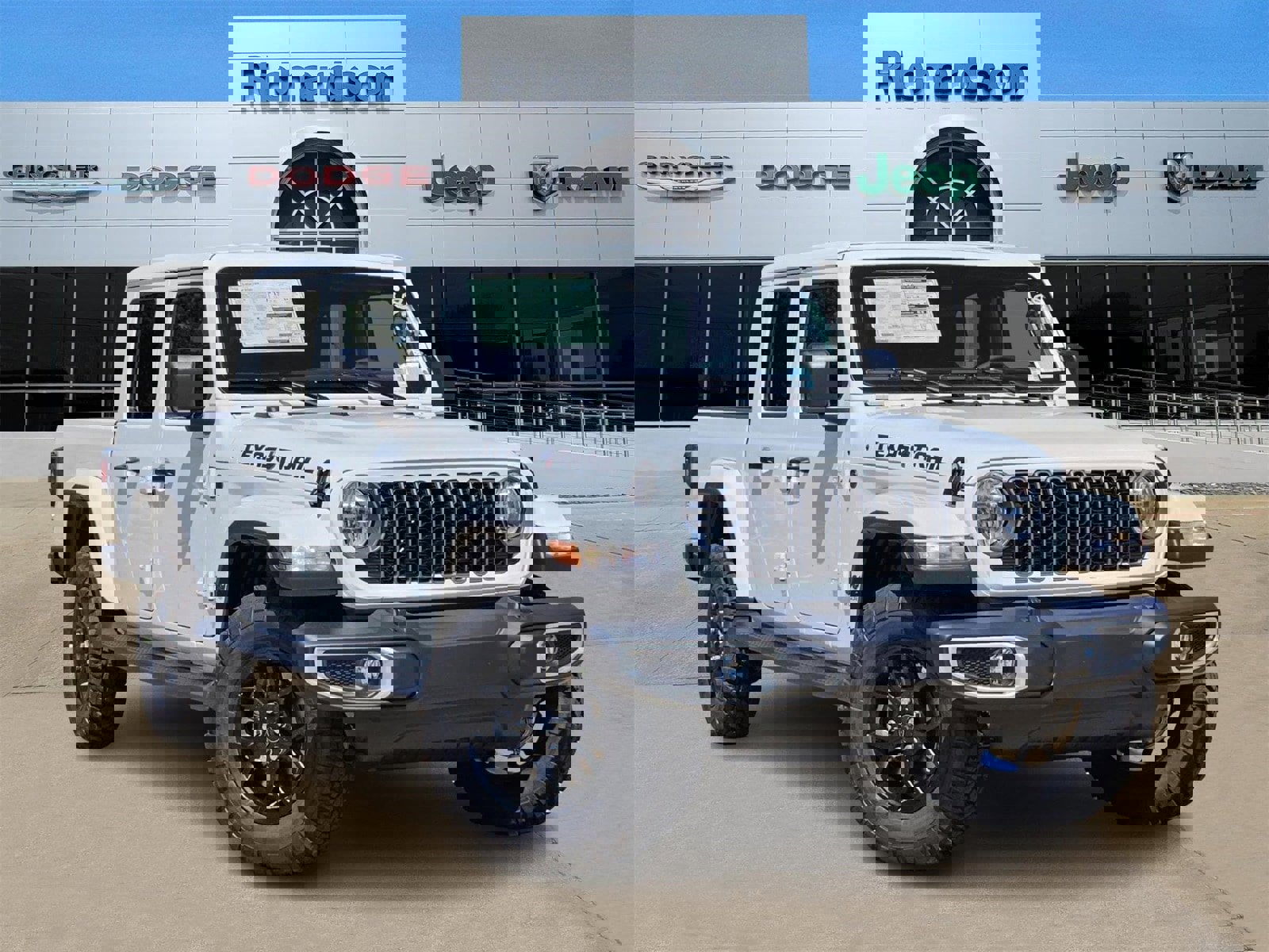 New 2025 Jeep Gladiator Sport