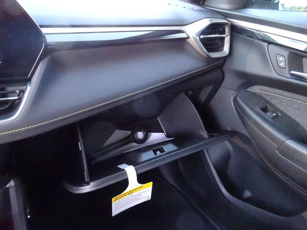 New 2026 Chevrolet TrailBlazer ACTIV AWD/4WD image 26