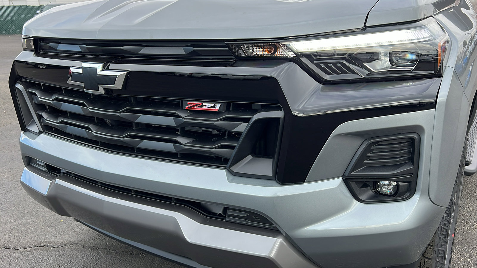 New 2026 Chevrolet Colorado Z71 w/ Technology Package image 10