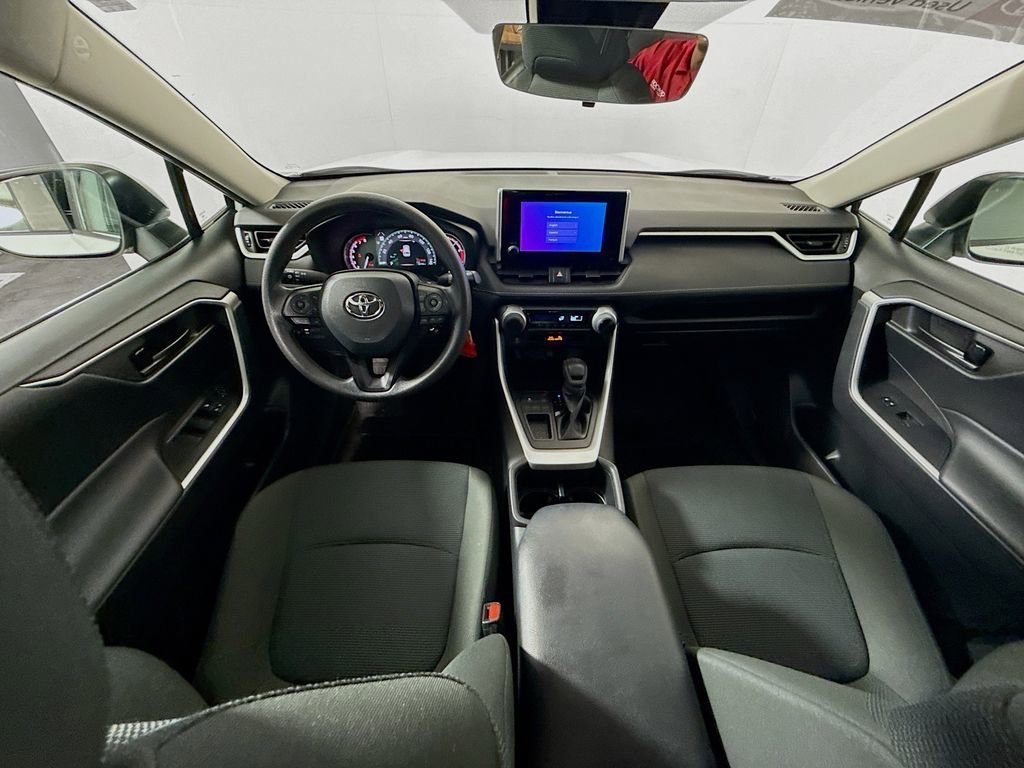 Certified 2023 Toyota RAV4 LE image 20
