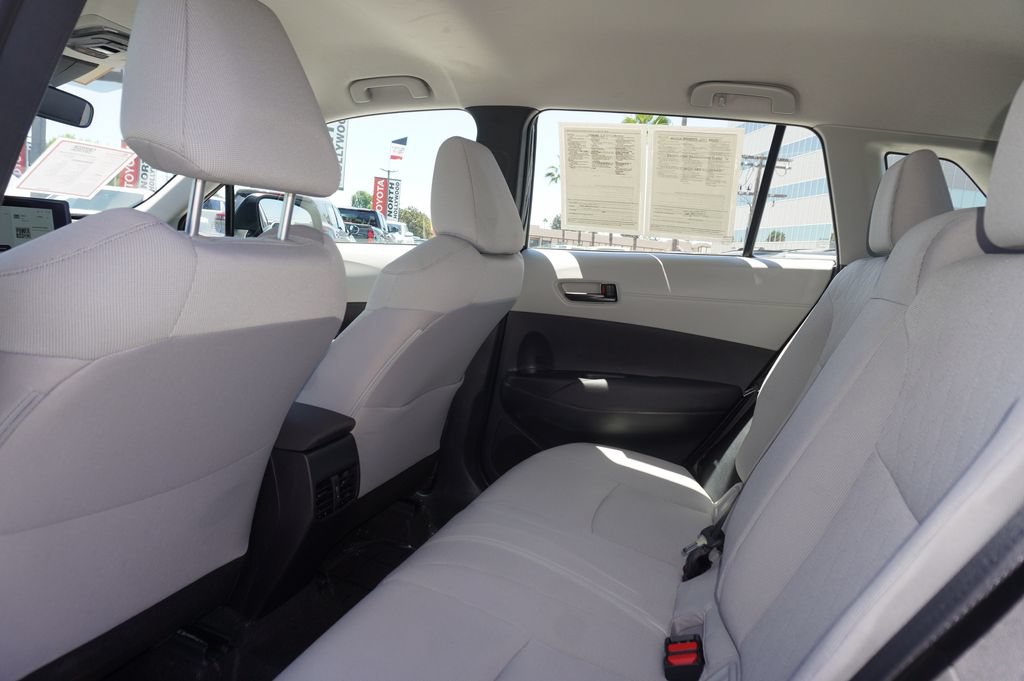 Certified 2023 Toyota Corolla Cross L FWD image 10